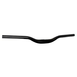 Manubrio para bicicleta mtb negro