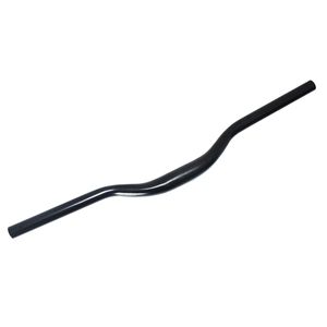 Manubrio para bicicleta mtb negro