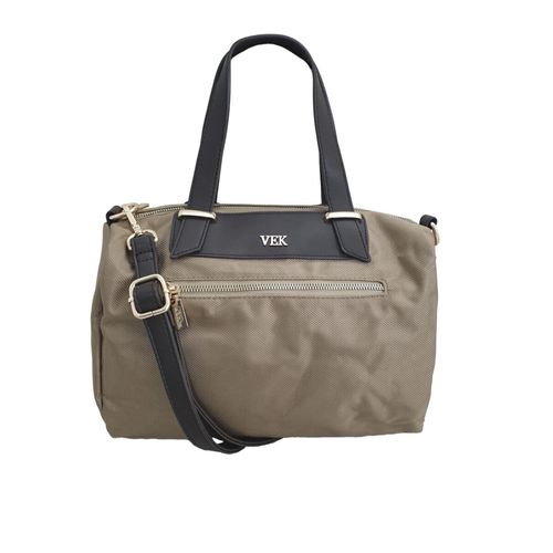 Bolsa Para Dama Tipo Bowler VEK 2411