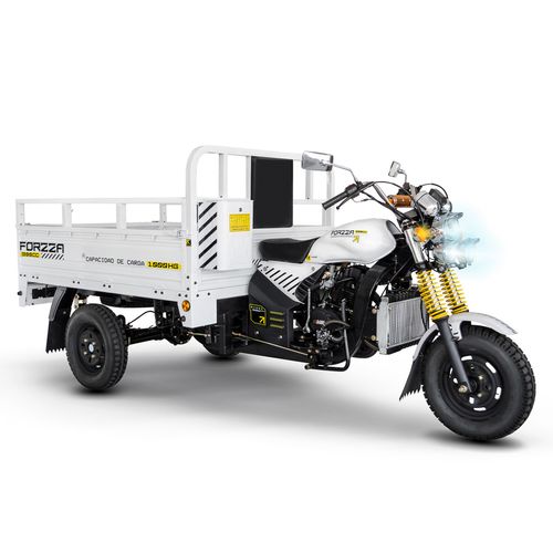 Motocarro MB Blanco Forzza 300 CC 2024