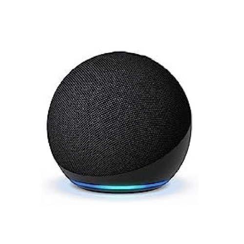 Echo DOT 5a Gen Smart Speaker Alexa Negro