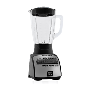 Licuadora T-fal infinyforce xl 14v negra vidrio, 2.2 itros, 550w ln8248nx