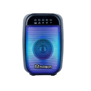 Bocina 3" recargable Robson bluetooth msa-1002