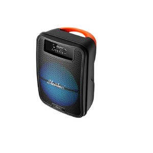 Juego de bafles Fussion amplificados 8'' 10 000w stb80001
