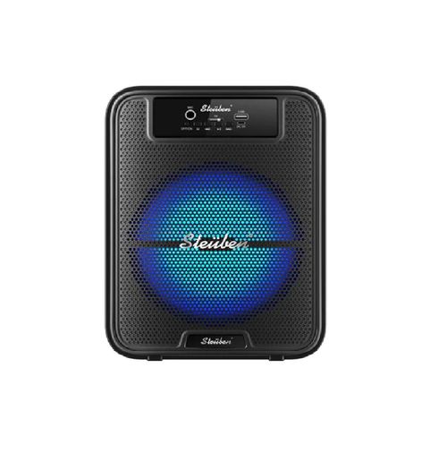 Juego de Bafles Fussion Amplificados 8'' 10 000 W STB80001