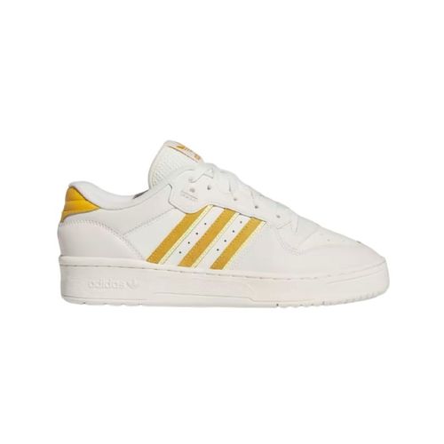 Tenis para Caballero Adidas Rivalry Low Blancos IE7197 27.5mx