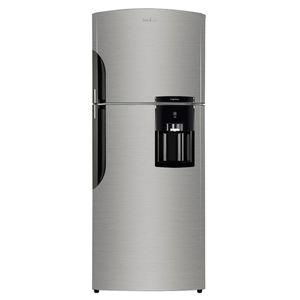 Refrigerador automático Mabe top mount 19 pies inox rms510iamrm0