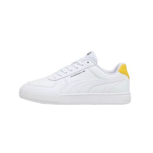 Tenis para Caballero Puma Porsche Legacy Blancos 307991 02 27.5mx