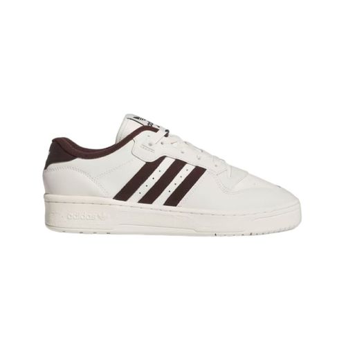 Tenis para Caballero Adidas Rivalry Low Blancos IE2214 28.5mx