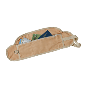 Cangurera para viaje Coghlan's porta pasaporte mod.8343