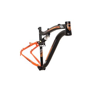 Cuadro mtb  Arkon con suspensión r29 negro