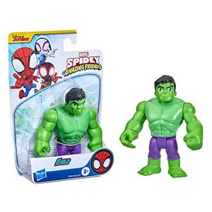 Figura hulk Marvel multicolor f3996