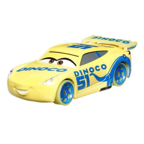 Auto Para Niño Mattel Glow Racers Multicolor HPG76