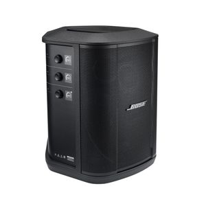 Bocina bluetooth Bose negro s1 pro+