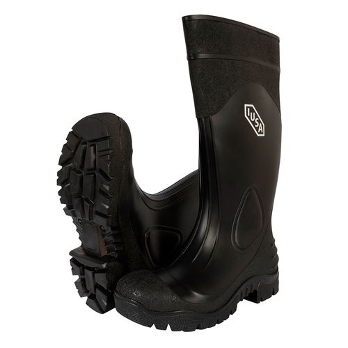 Botas Jardineras de PVC IUSA No 24  Modelo. 664357