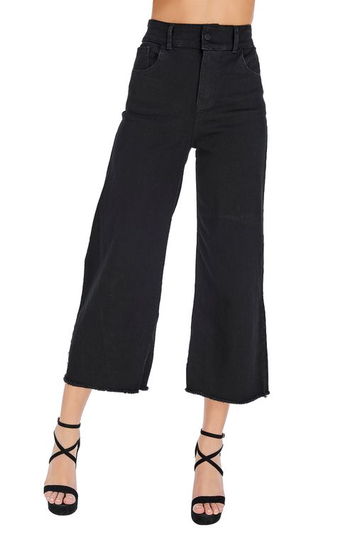 Jeans Devendi Wide Leg Stretch 113-38