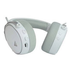 Audífonos Gamefactor blanco hsb600 wh