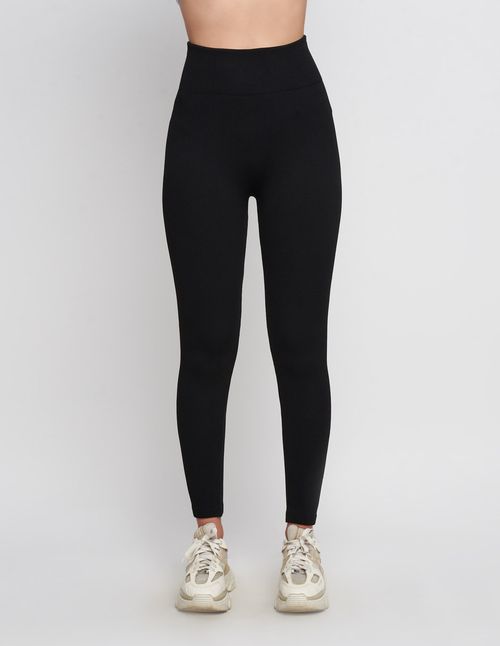 Leggings Devendi Stretch Textura Rib 132-44