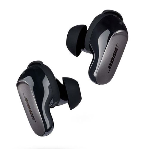 Audífonos Inalámbricos Bluetooth Bose QuietComfort Earbuds Negro 882826-0010