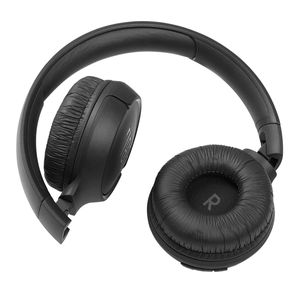 Audífonos inalámbricos bluetooth Jbl tune 510bt negro Jblt510btblk