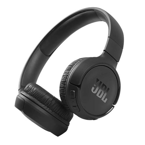 Audífonos Inalámbricos Bluetooth JBL Tune 510BT Negro JBLT510BTBLK