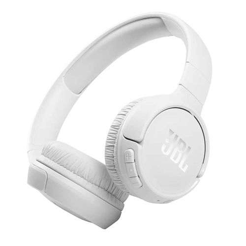 Audífonos Inalámbricos Bluetooth JBL Blanco JBLT510BTWHT