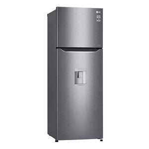 Refrigerador LG 11 pies inox gt32wdc