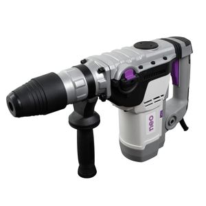 Rotomartillo Neo sds max 9j, 1,200w, rm 1040/1/120 k