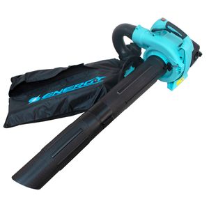 Sopladora, aspirador Energy a gasolina 1hp, 26cc, so45