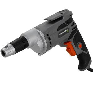 Atornillador Gladiator para tablaroca 600w ,120v, ae 914/120