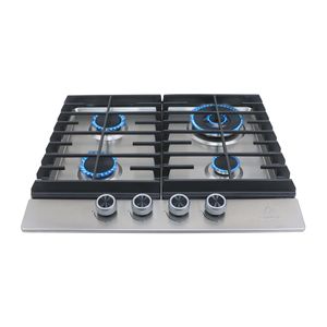 combo SUPRa indoif campana cc-60 y parrilla imperia de acero inoxidable