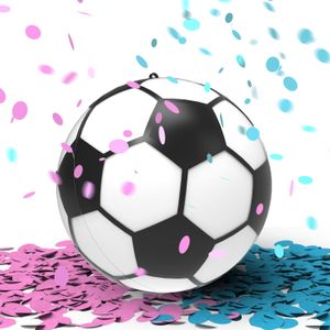 Pelota de fútbol Storyland de revelación de género 238708