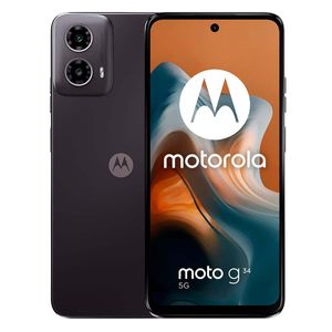 Smartphone Motorola Moto g34 negro xt2363-2 256 GB R5