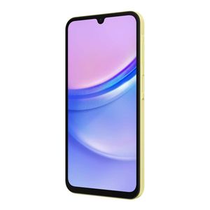 Smartphone Samsung Galaxy a15 amarillo sm-a155m/n 128g R6