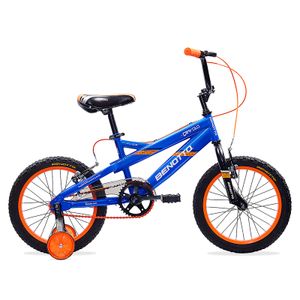 Bicicleta Benotto BMX diavolo R16 acero 1V. azul