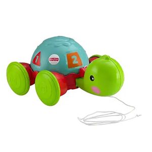 Tortuga de aprendizaje Fisher Price multicolor y8652