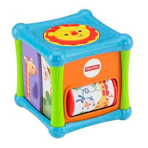 Juguete Para Bebé Fisher Price Multicolor BFH80