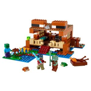 Armable para niños Minecraft Lego multicolor 21256