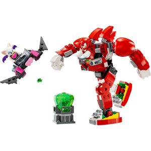 Armable para niños Sonic Lego multicolor 76996