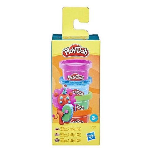 Plastilina Play Doh Multicolor F7172