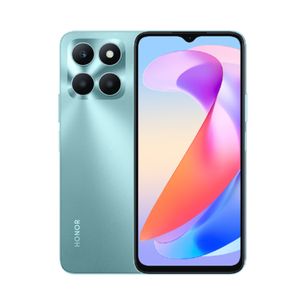 Smartphone Honor x6a 6.56p 128gb 4gb azul