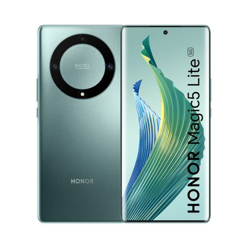 Honor Magic5 Lite 6.67P 256GB 8GB Verde