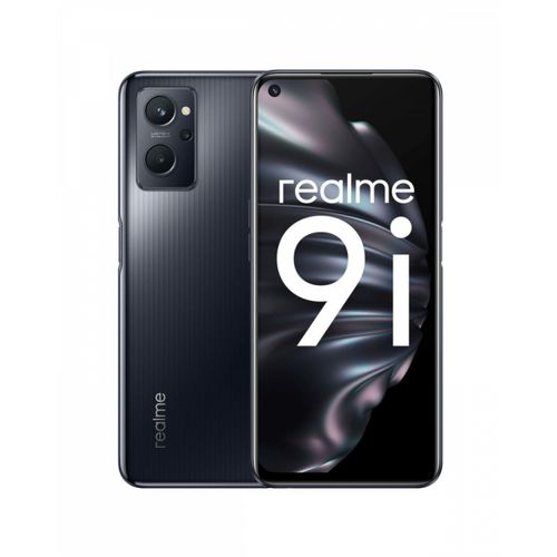 Smartphone Realme 9i 6.6P 128GB 6GB Negro