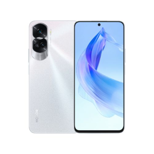 Smartphone Honor 90 LITE 6.7P 256GB 8GB Plata