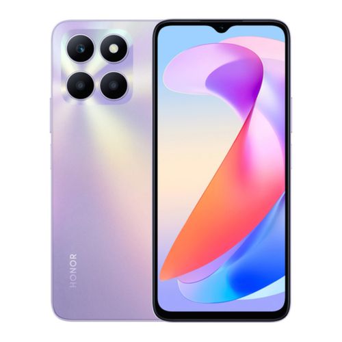 Smartphone Honor X6A Plus 6.5P 128 GB 6 GB Purpura