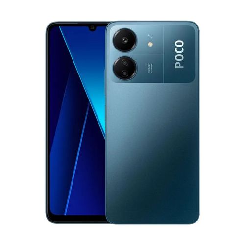 Smartphone Xiaomi Poco C65 6.74P 8GB 256GB Azul