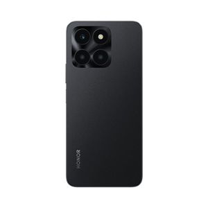 Smartphone Honor x6a 6.56p 128gb 4gb negro
