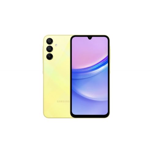 Smartphone Samsung Galaxy A15 6.5P128GB 4GB Amarillo