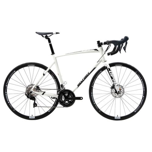 Bicicleta Belfort Copan 105 R700 T50 Blanco Negro 2022