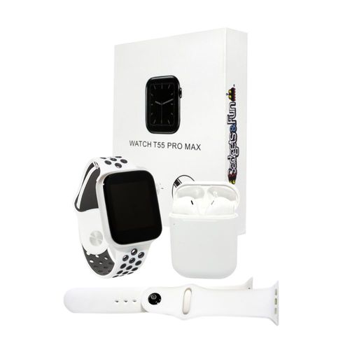 Conjunto Reloj Inteligente y Auriculares Gadgets & Fun